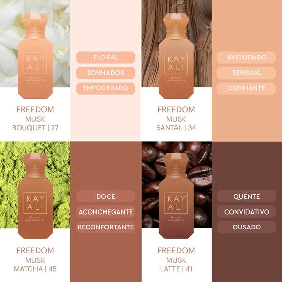 Freedom Musk Bouquet EDP 10ml